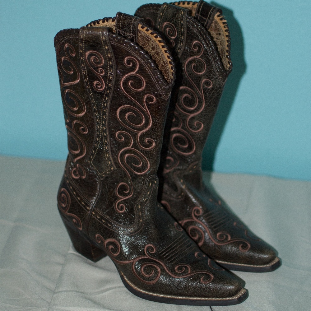 Ariat Western Boots